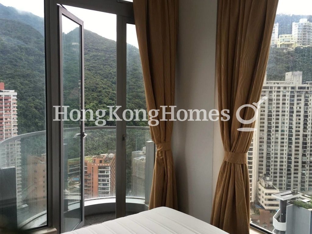 Bedroom — One Wanchai, Wan Chai
