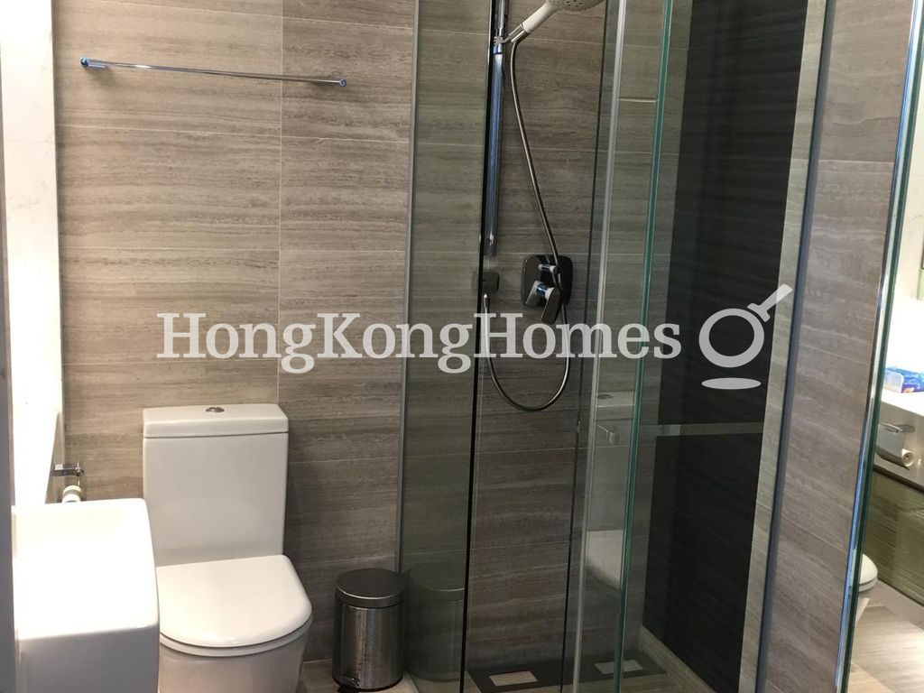 Ensuite Bathroom — One Wanchai, Wan Chai