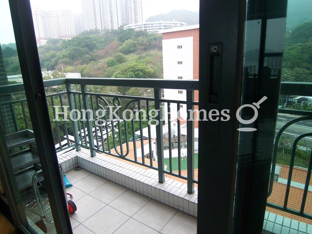 Balcony — Pokfulam Terrace, Pokfulam