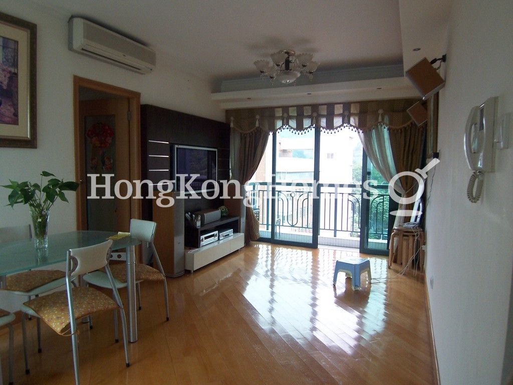 Living and Dining Room — Pokfulam Terrace, Pokfulam