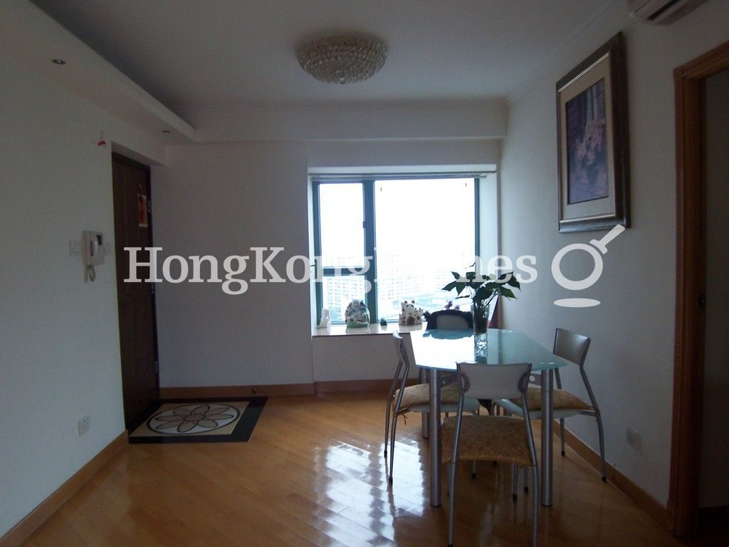 Living and Dining Room — Pokfulam Terrace, Pokfulam