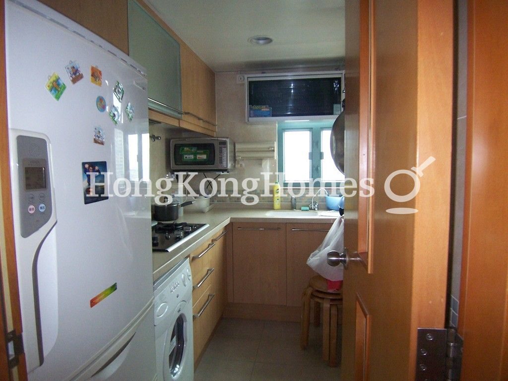 Kitchen — Pokfulam Terrace, Pokfulam
