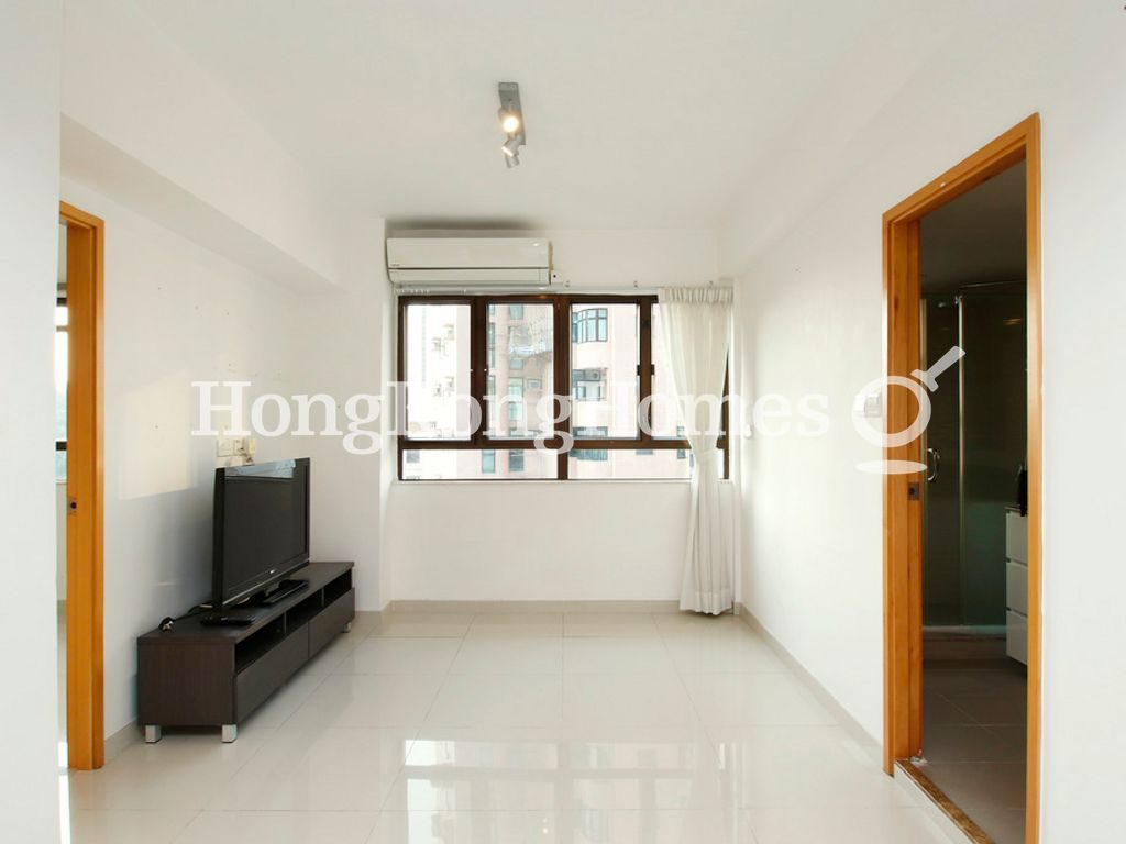 Living and Dining Room — Shan Shing Building, Happy Valley