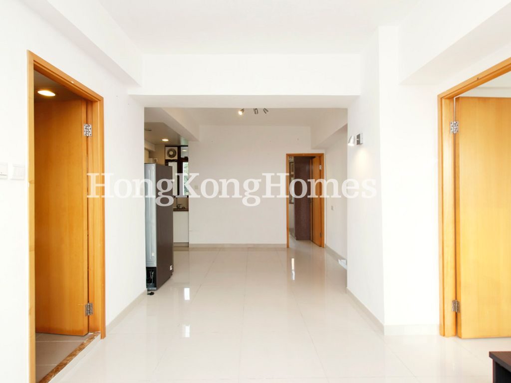 Living and Dining Room — Shan Shing Building, Happy Valley