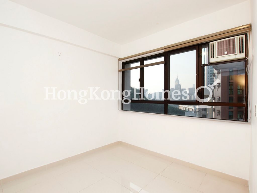 Bedroom — Shan Shing Building, Happy Valley