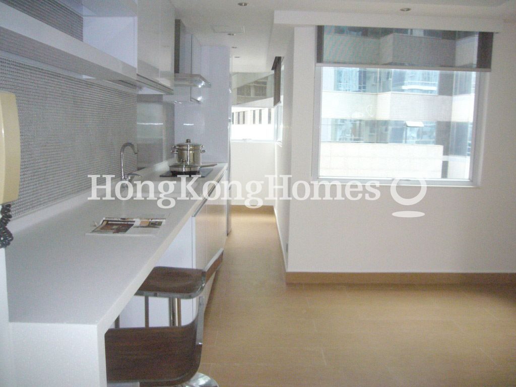 Open Kitchen — Shiu King Court, Central
