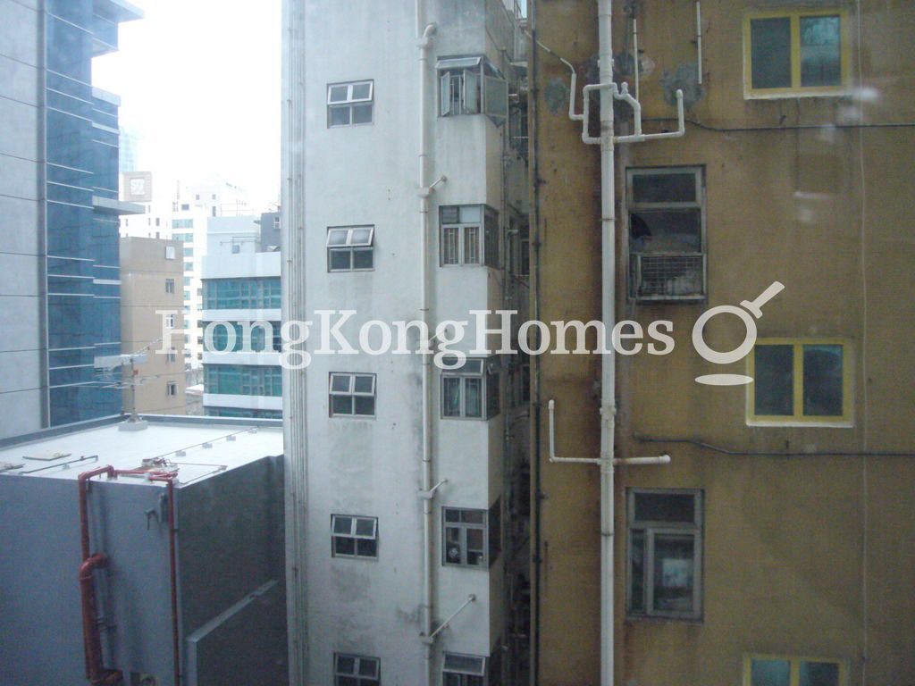 View — Shiu King Court, Central