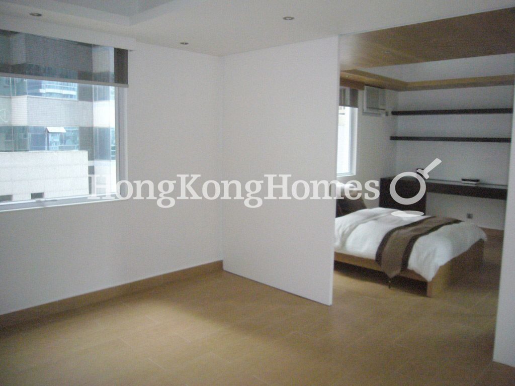 Living and Dining Room — Shiu King Court, Central