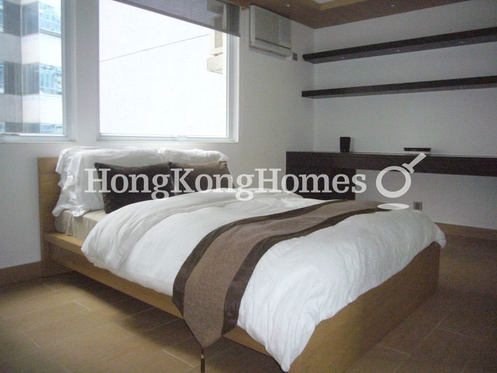 Master Bedroom — Shiu King Court, Central