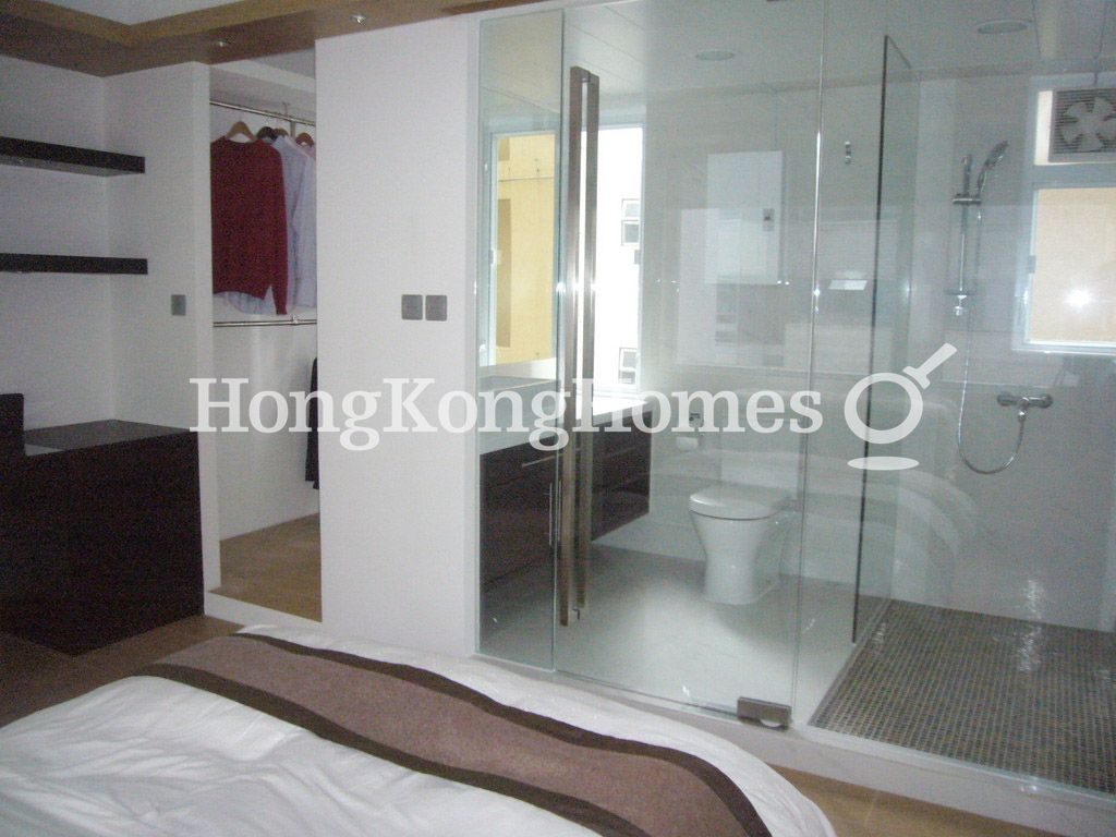 Master Bedroom — Shiu King Court, Central