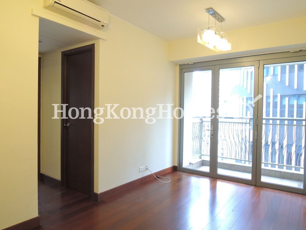 Living and Dining Room — The Morrison, Wan Chai
