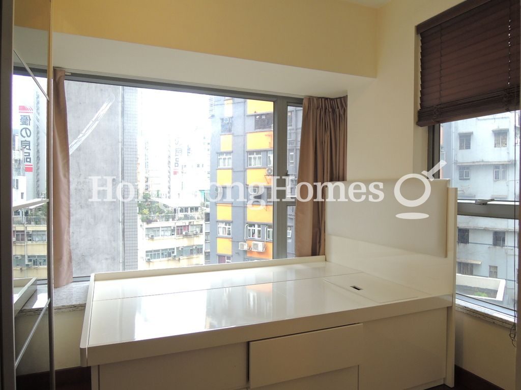 Master Bedroom — The Morrison, Wan Chai