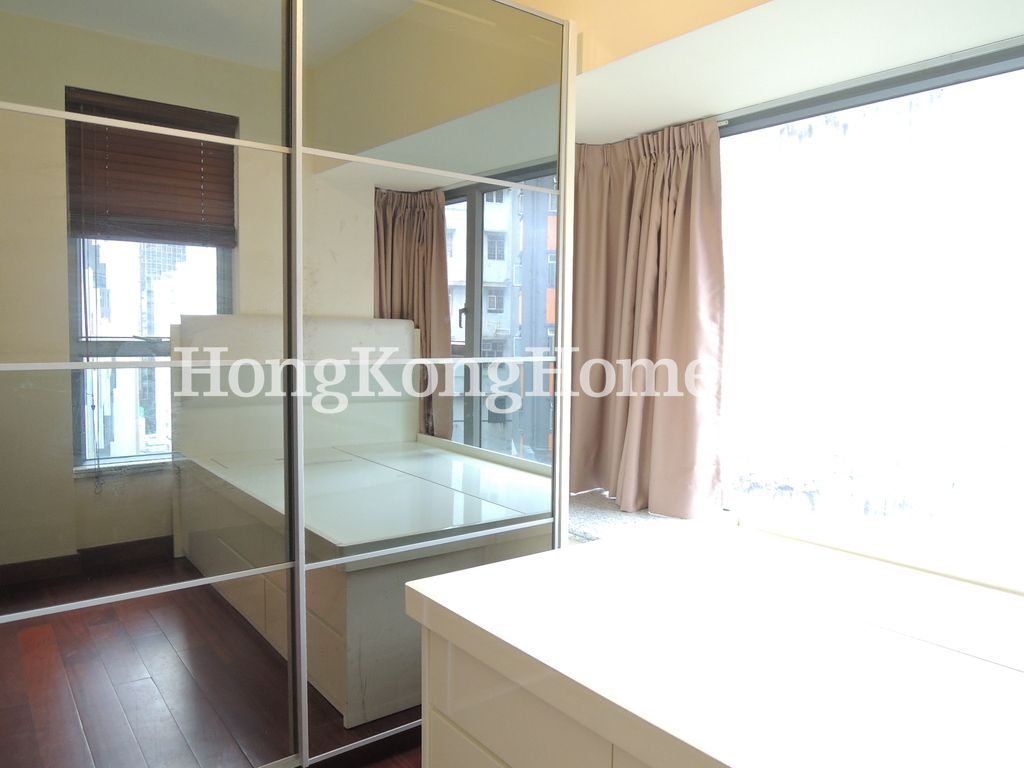 Master Bedroom — The Morrison, Wan Chai
