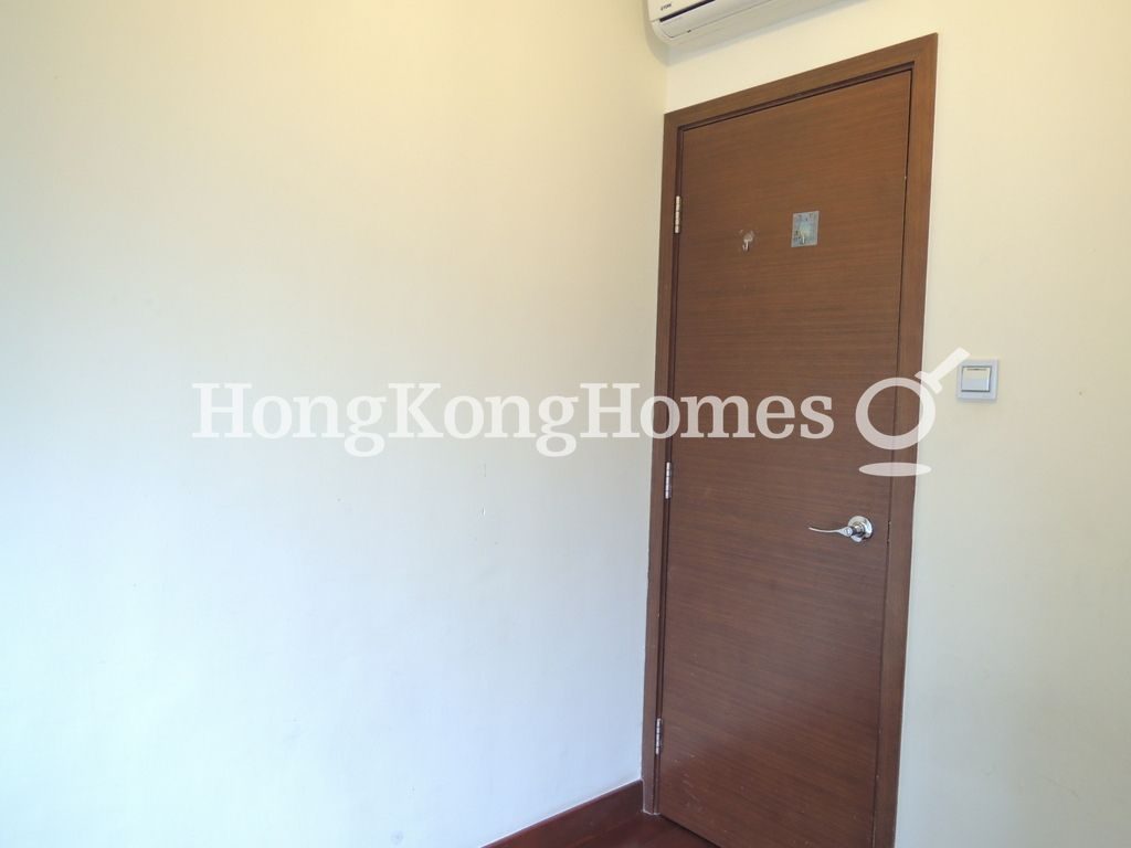 Second Bedroom — The Morrison, Wan Chai