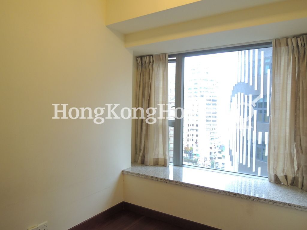 Second Bedroom — The Morrison, Wan Chai