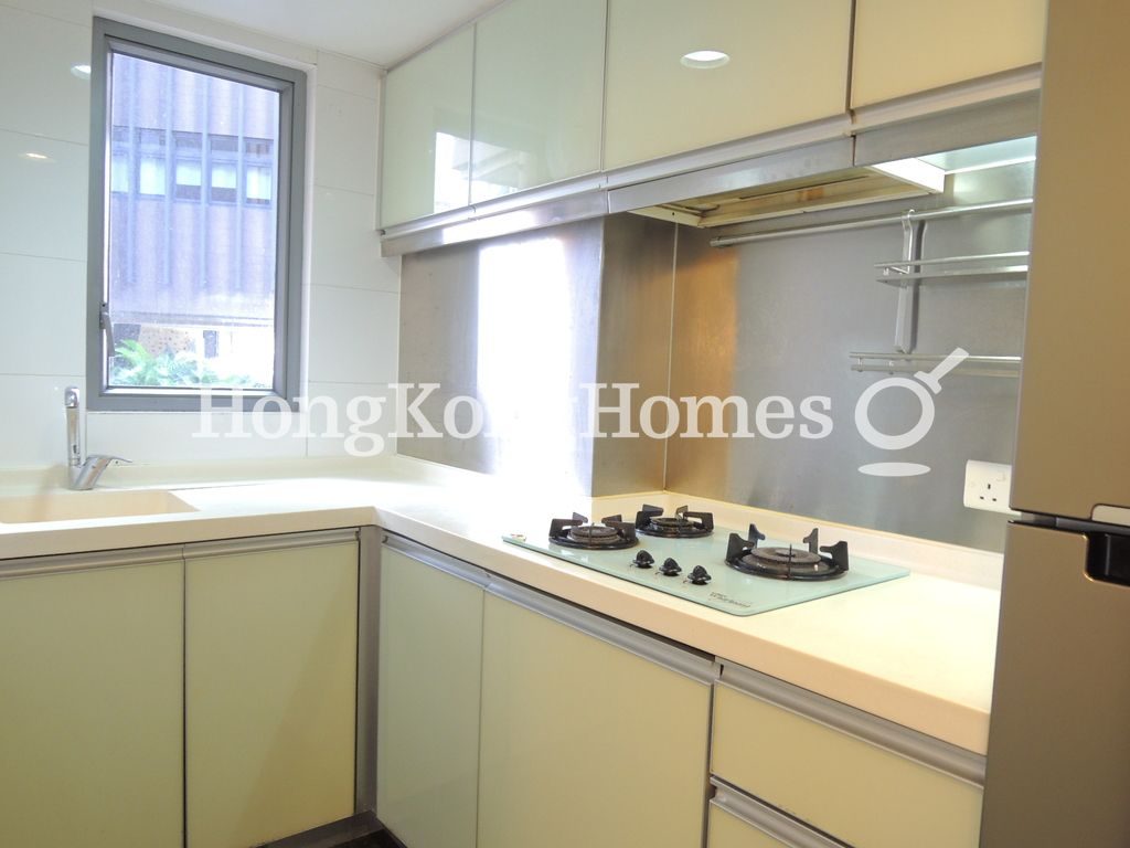 Kitchen — The Morrison, Wan Chai