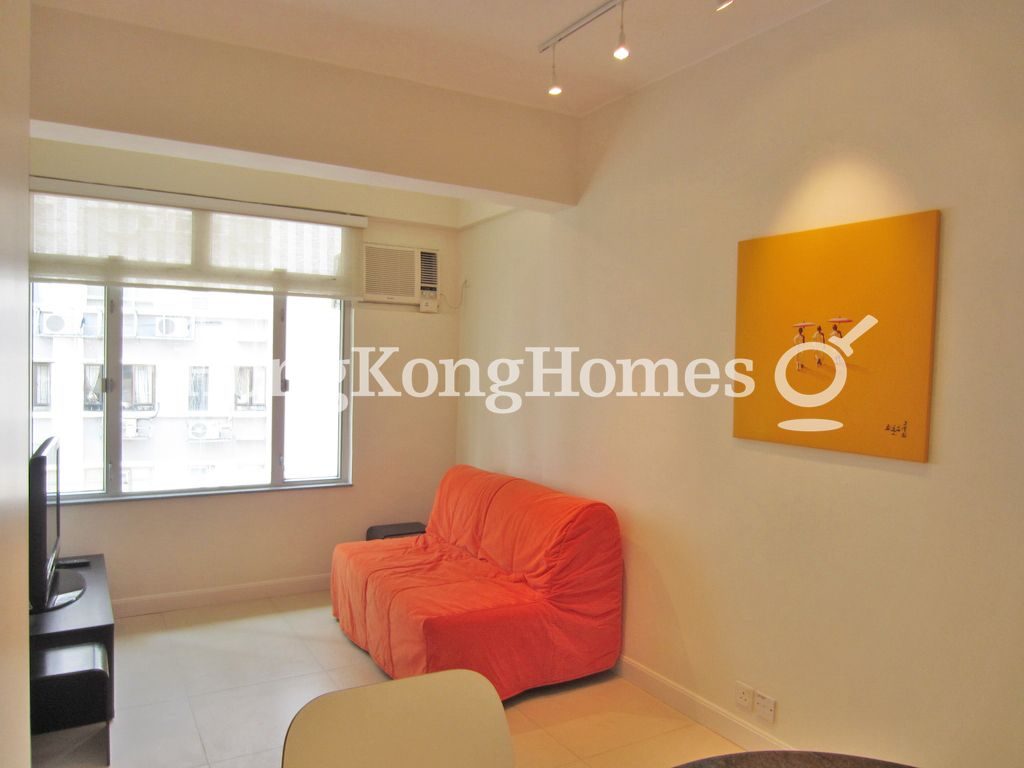 Living and Dining Room — Cheong Ming Building, Happy Valley