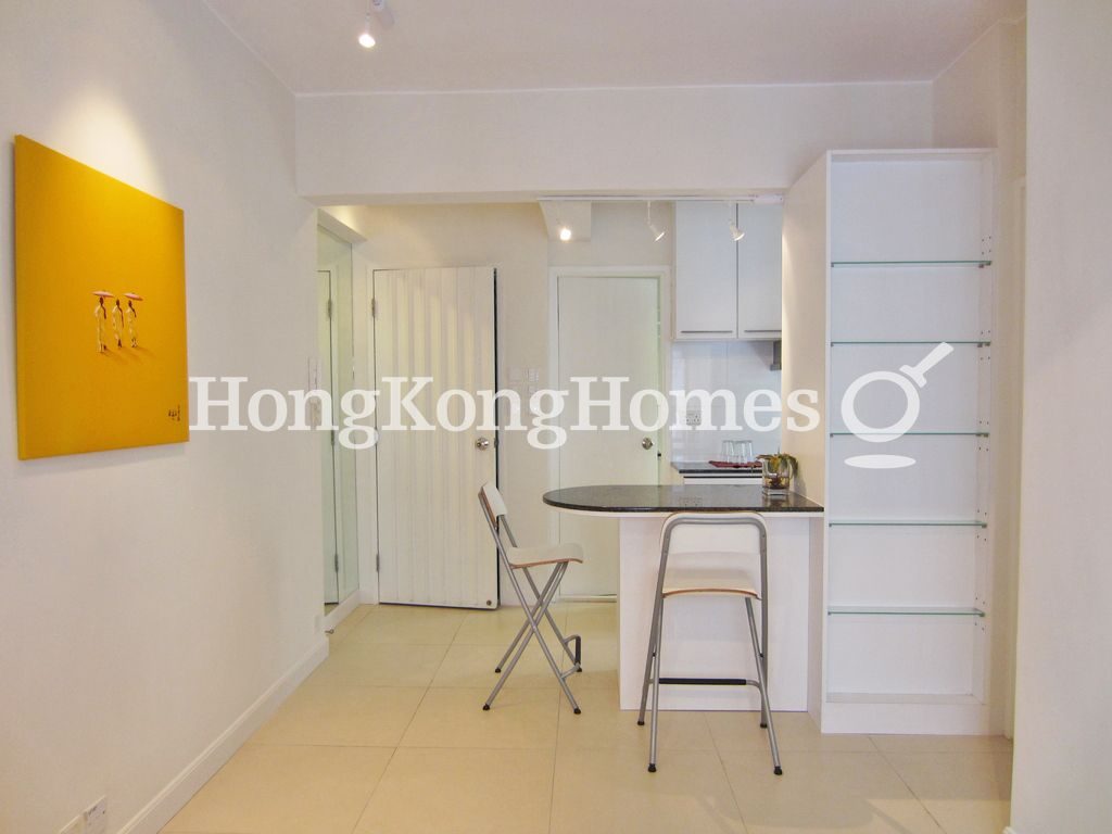 Living and Dining Room — Cheong Ming Building, Happy Valley