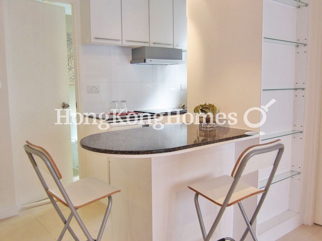 Living and Dining Room — Cheong Ming Building, Happy Valley
