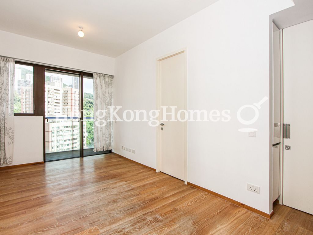 Living and Dining Room — yoo Residence, Causeway Bay