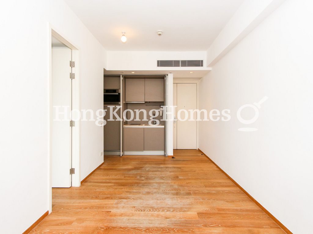 Living and Dining Room — yoo Residence, Causeway Bay