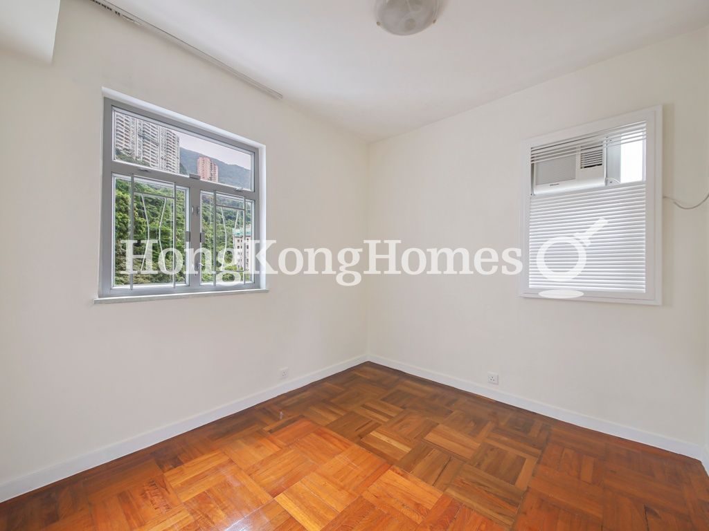 Second Bedroom — Shan Kwong Tower - No. 24, Happy Valley