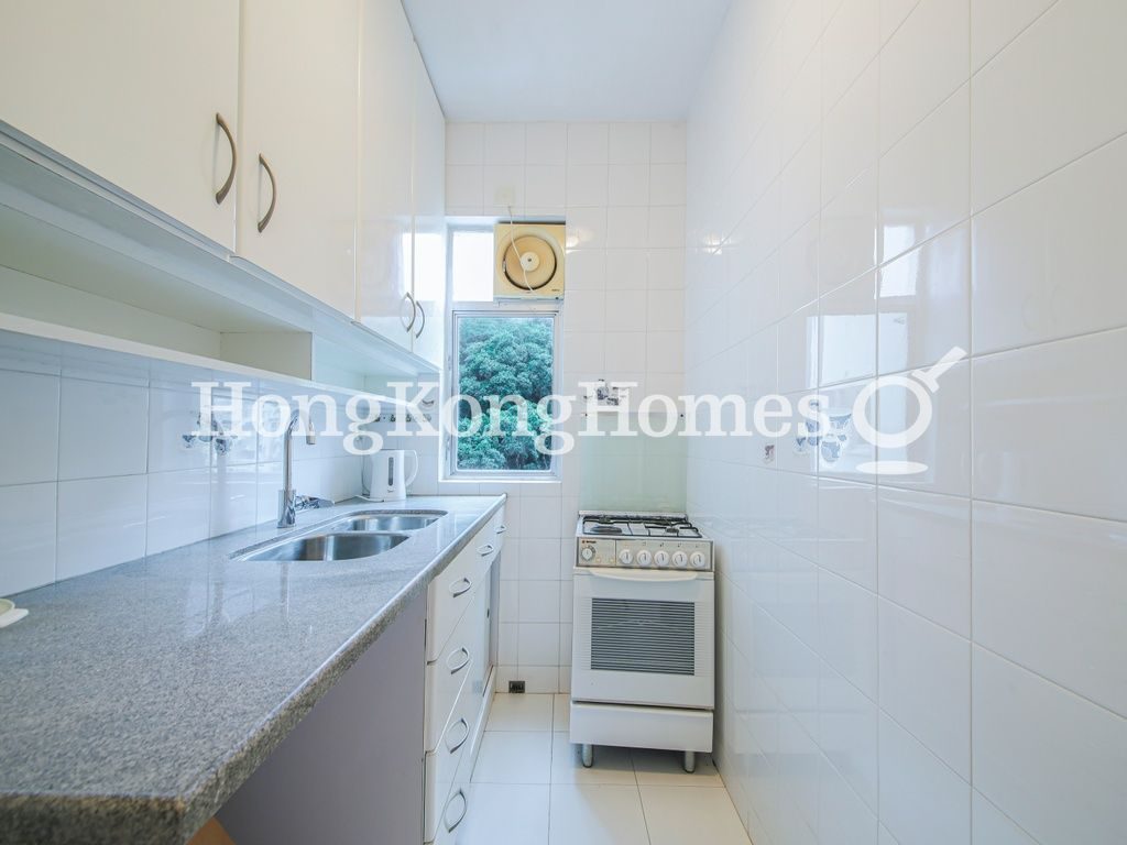 Kitchen — Shan Kwong Tower - No. 24, Happy Valley
