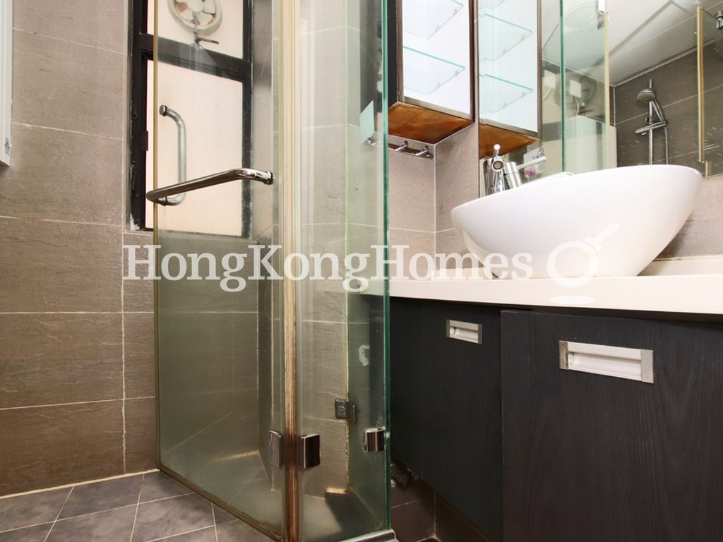 Guest Bathroom — Village Garden, Happy Valley