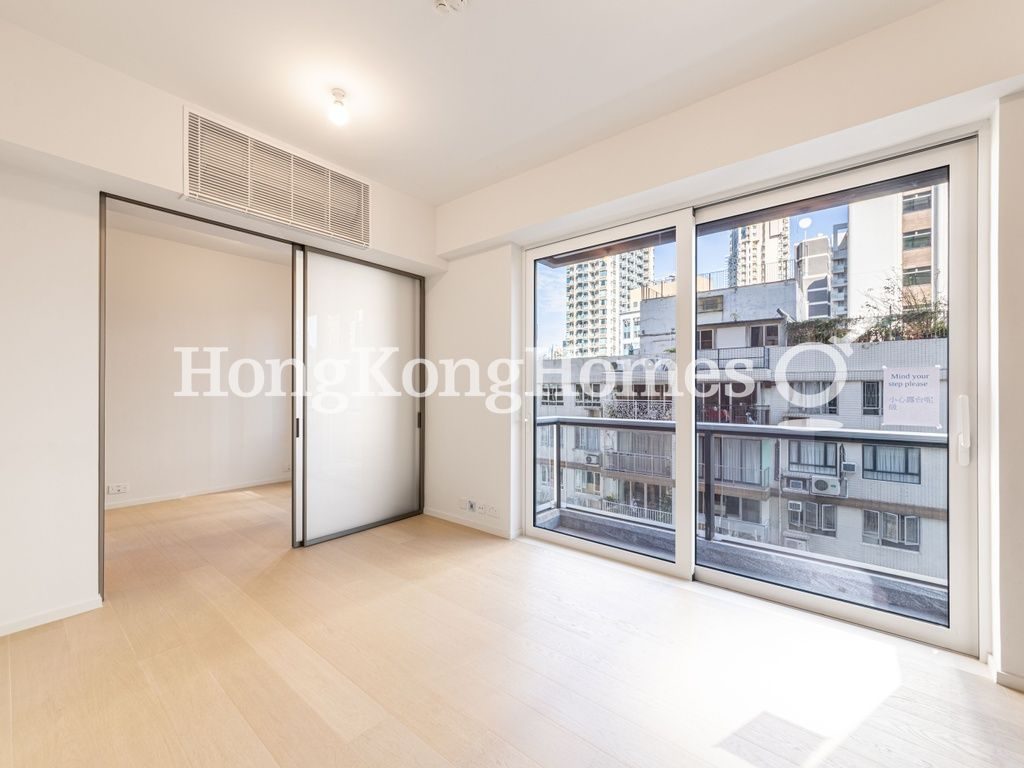Living and Dining Room — Kennedy Road, 33, Wan Chai