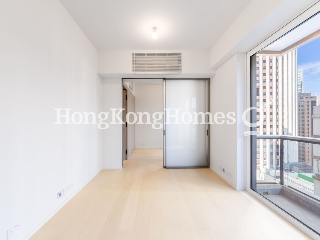 Living and Dining Room — Kennedy Road, 33, Wan Chai