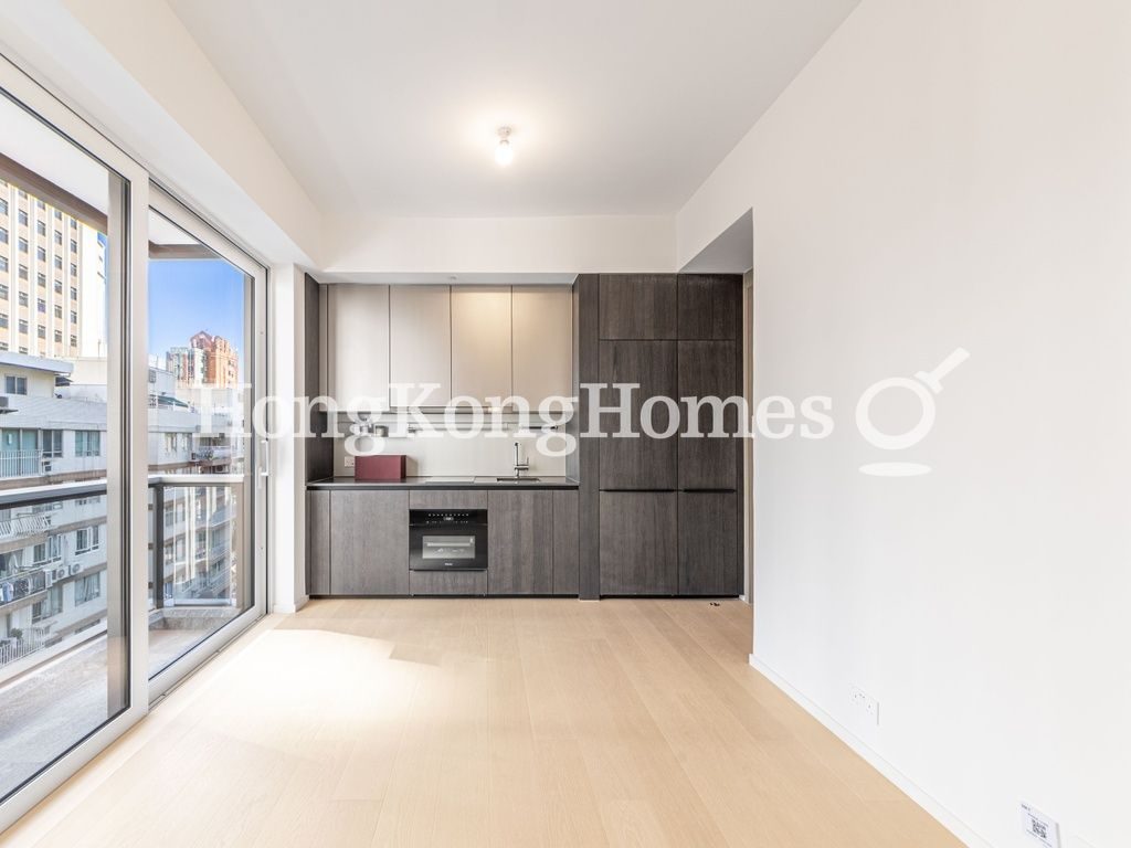 Living and Dining Room — Kennedy Road, 33, Wan Chai