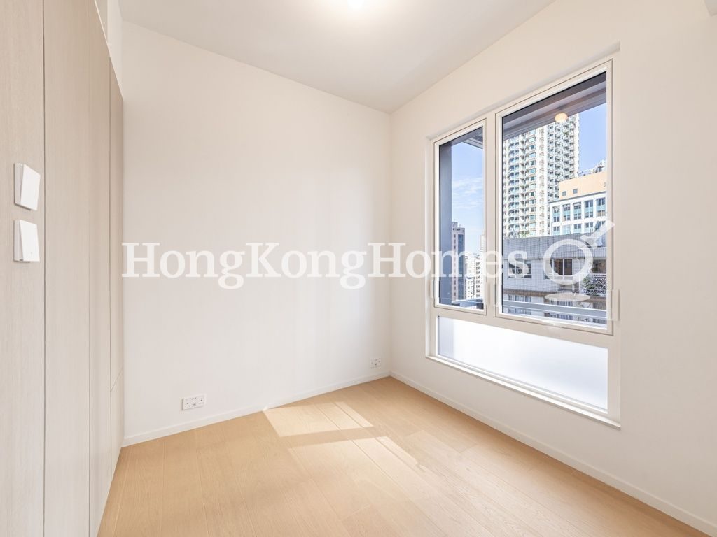 Bedroom — Kennedy Road, 33, Wan Chai