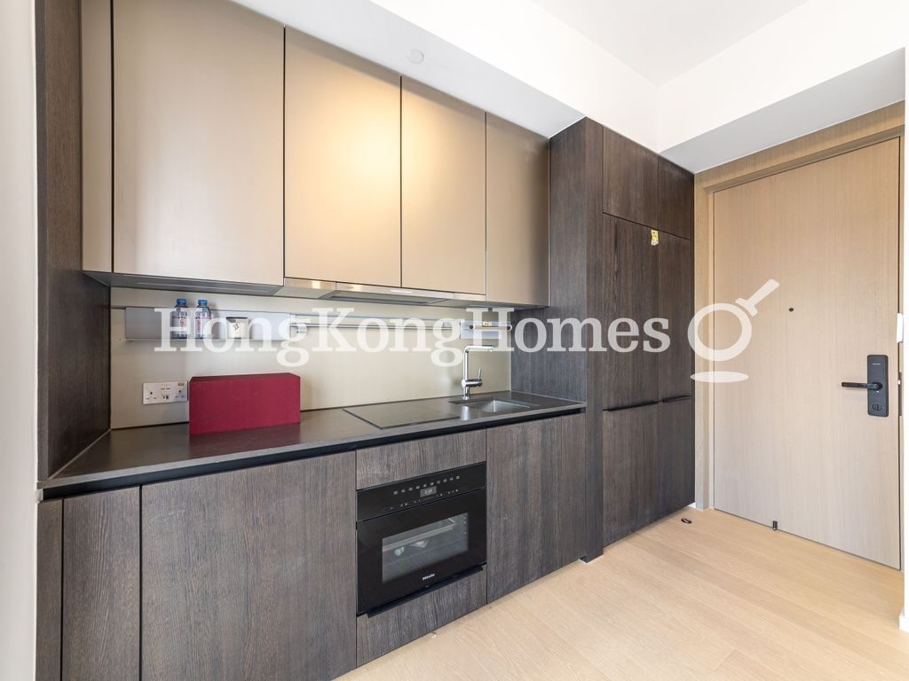 Open Kitchen — Kennedy Road, 33, Wan Chai