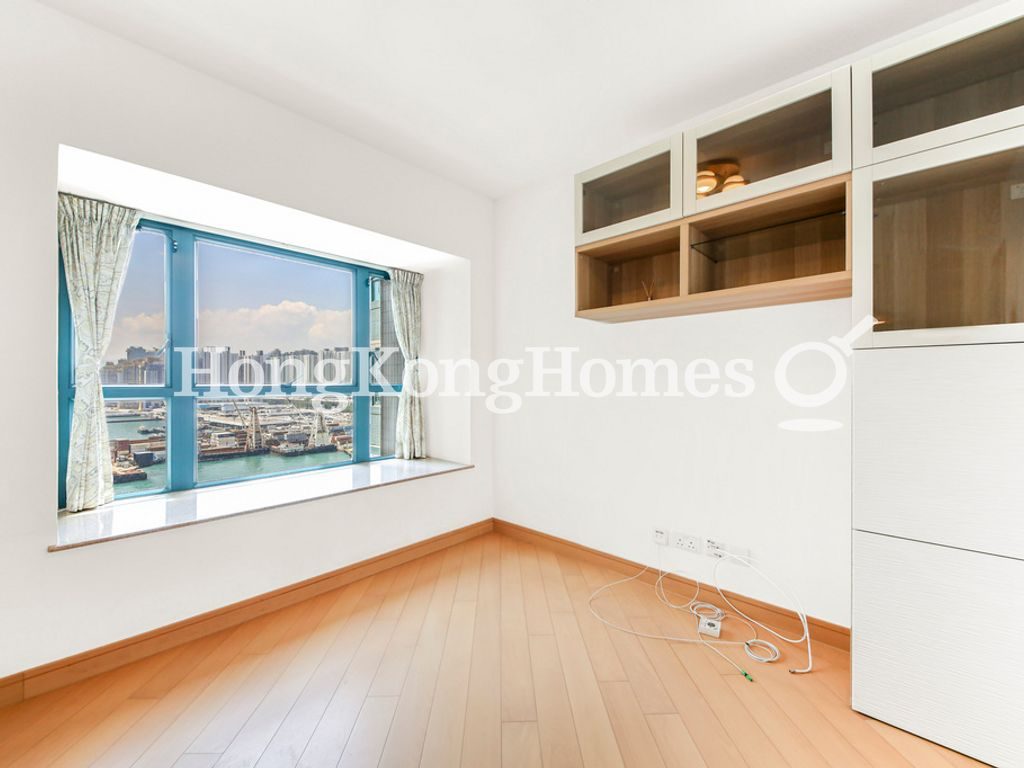 Living and Dining Room — The Long Beach - Tower 01, Tai Kok Tsui