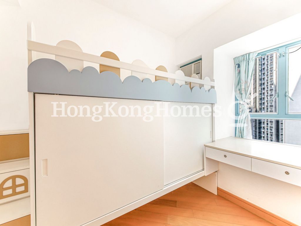 Second Bedroom — The Long Beach - Tower 01, Tai Kok Tsui