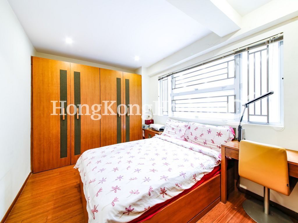 Master Bedroom — Broadview Mansion, Happy Valley