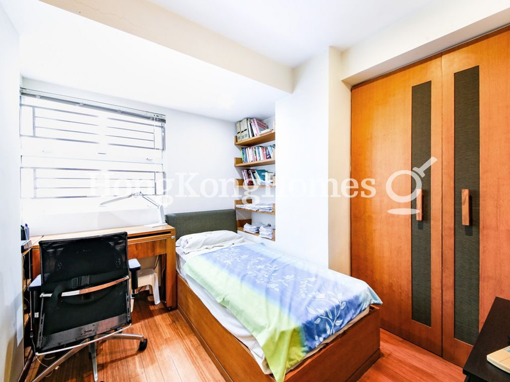 Second Bedroom — Broadview Mansion, Happy Valley