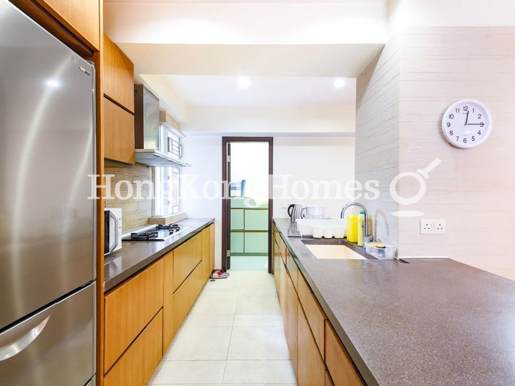 Open Kitchen — Broadview Mansion, Happy Valley