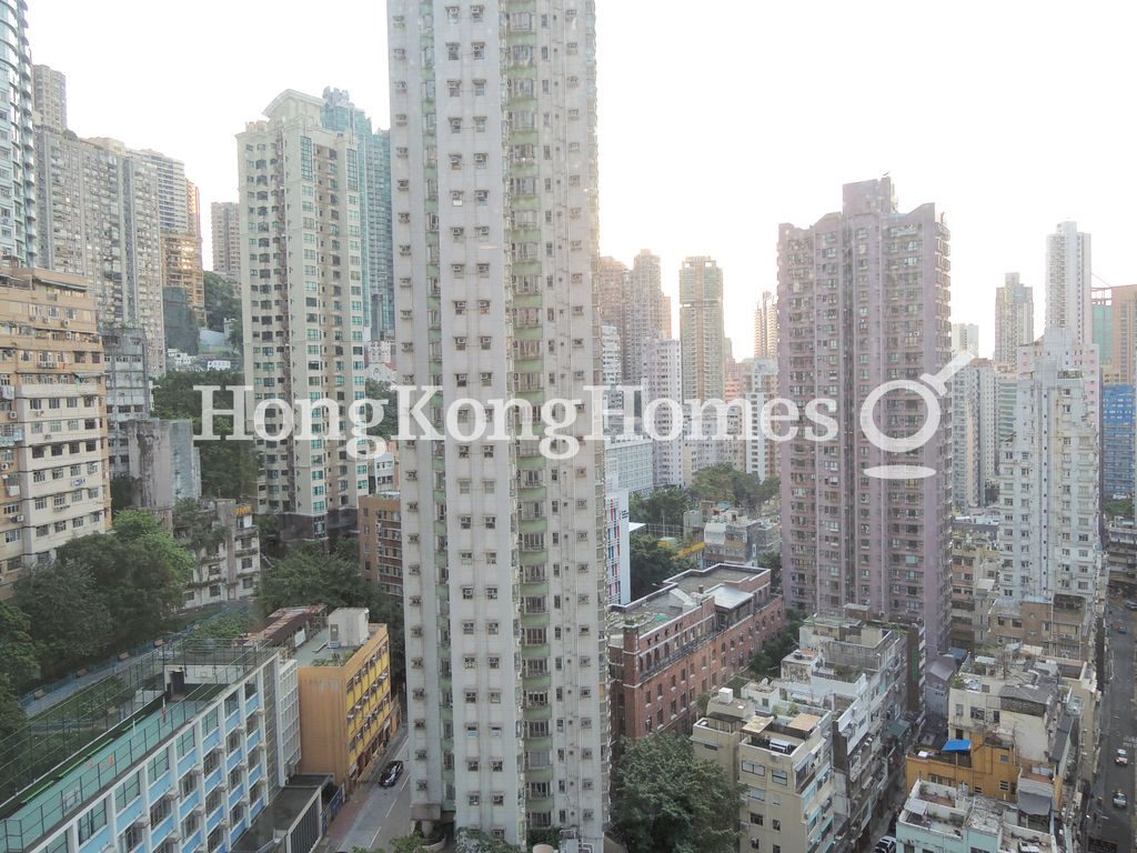 View from Master Bedroom — CentreStage - Block 02, Central