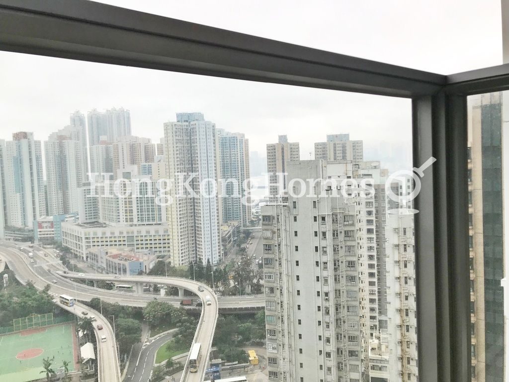 Balcony off Living and Dining Area — Lime Gala - Tower 2, Shau Kei Wan