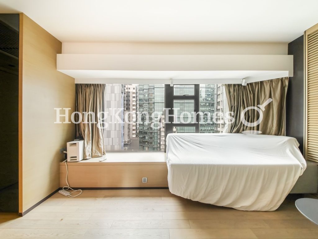 Studio — Able Building, Wan Chai