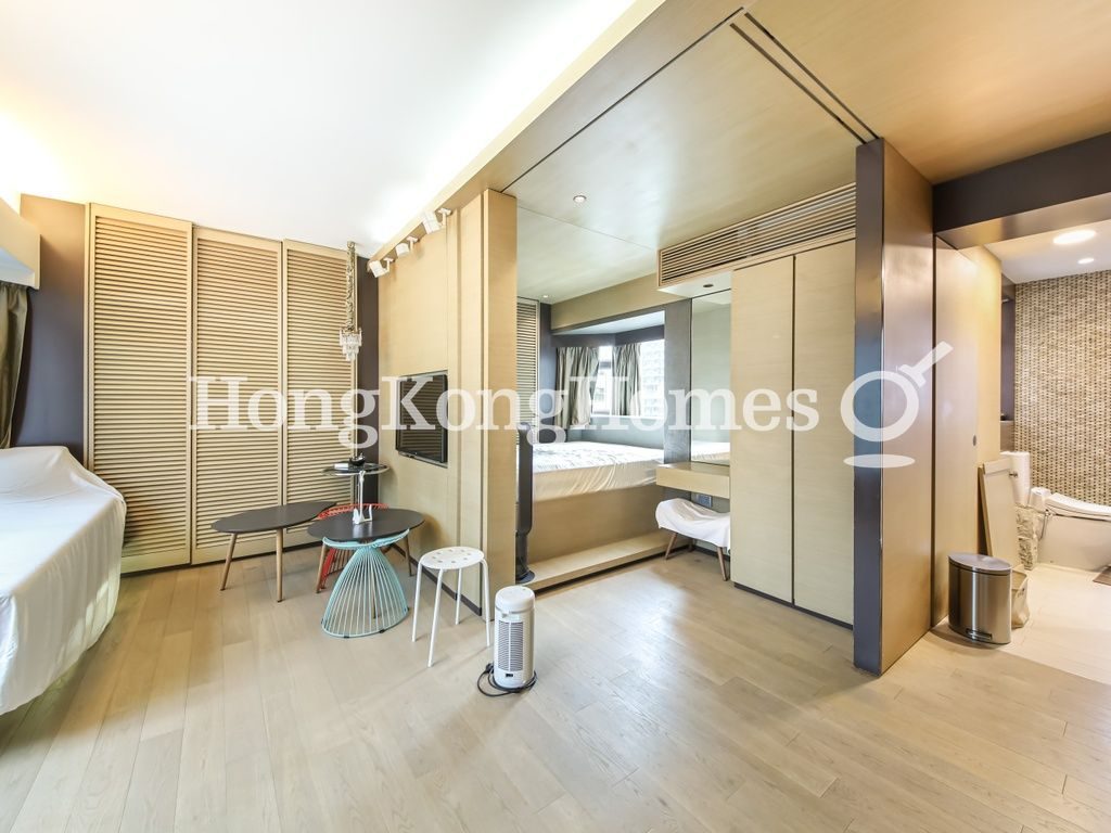 Studio — Able Building, Wan Chai