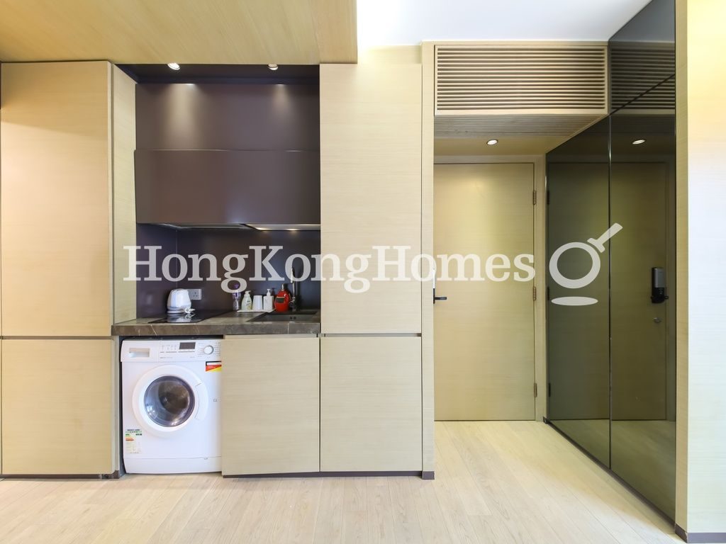Open Kitchen — Able Building, Wan Chai