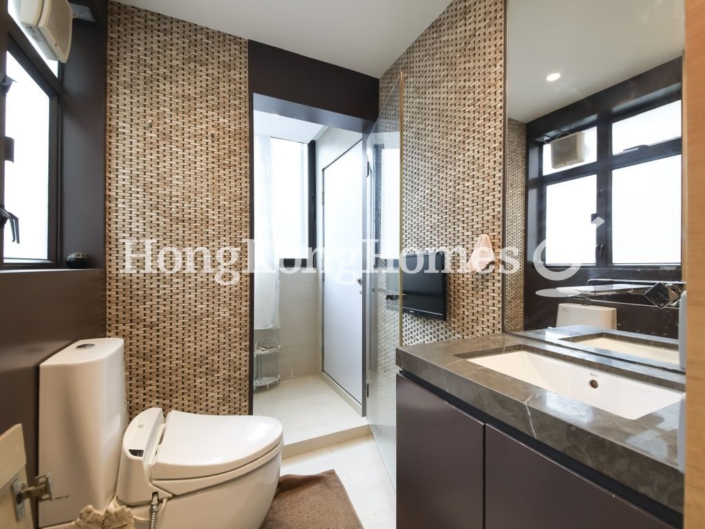 Bathroom — Able Building, Wan Chai