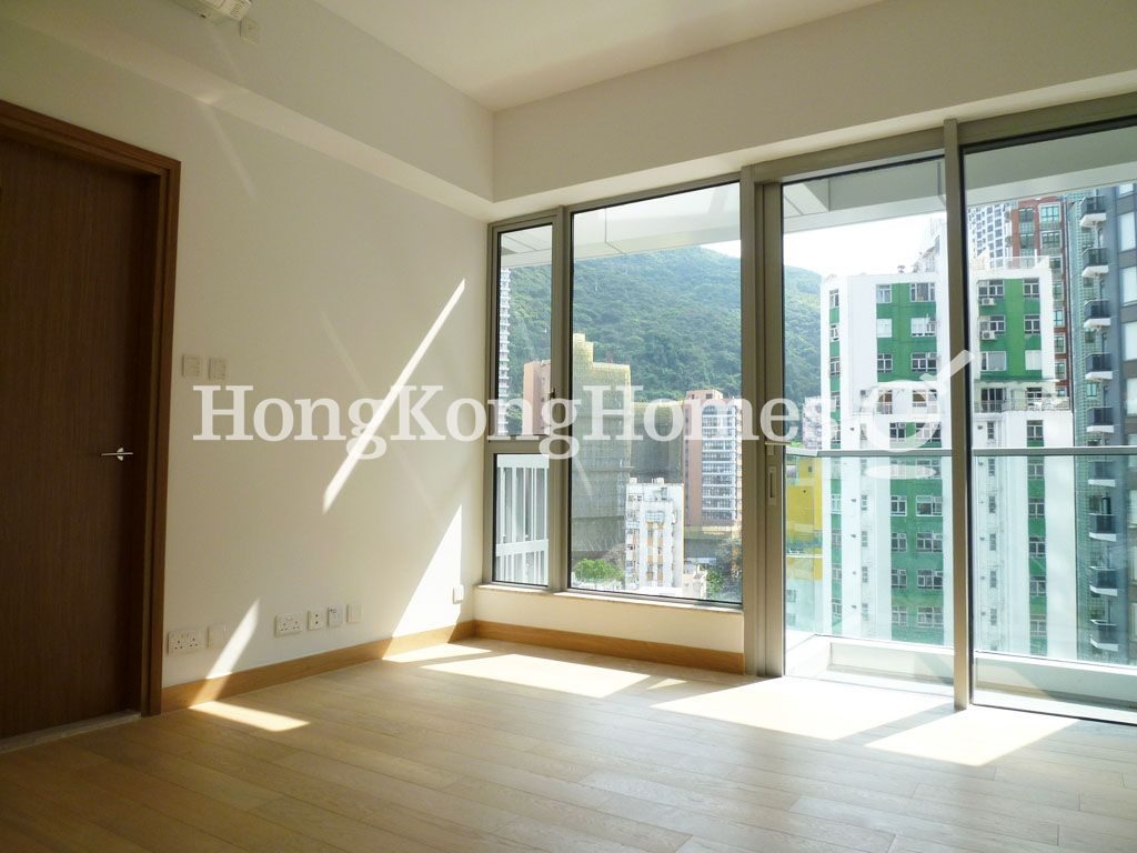 Living and Dining Room — One Wanchai, Wan Chai