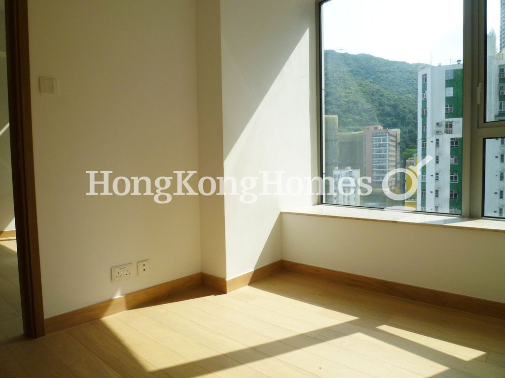 Master Bedroom — One Wanchai, Wan Chai