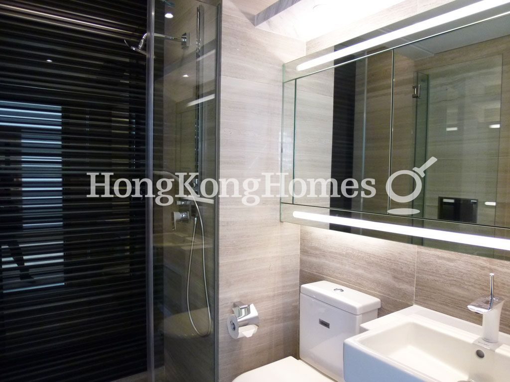 Guest Bathroom — One Wanchai, Wan Chai