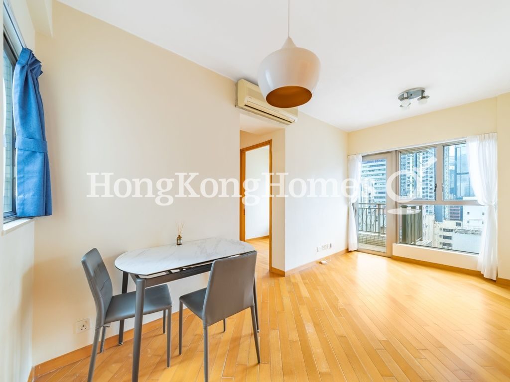 Living and Dining Room — The Zenith - Block 3, Wan Chai
