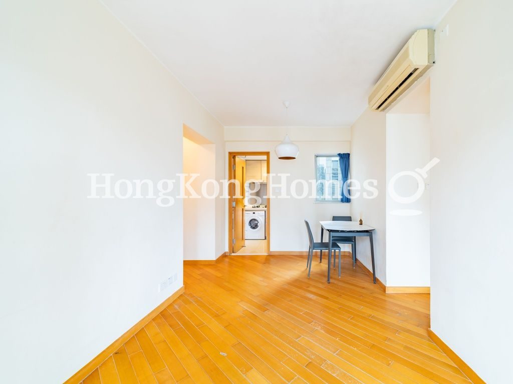 Living and Dining Room — The Zenith - Block 3, Wan Chai