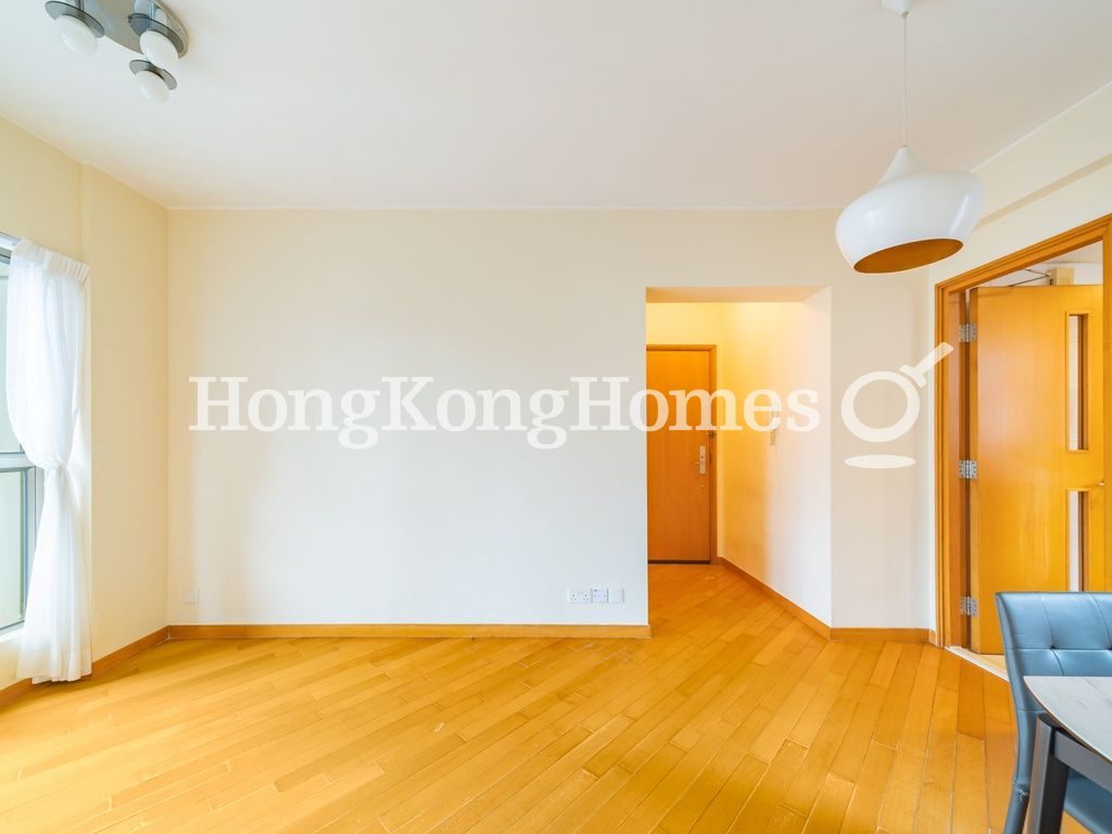 Living and Dining Room — The Zenith - Block 3, Wan Chai